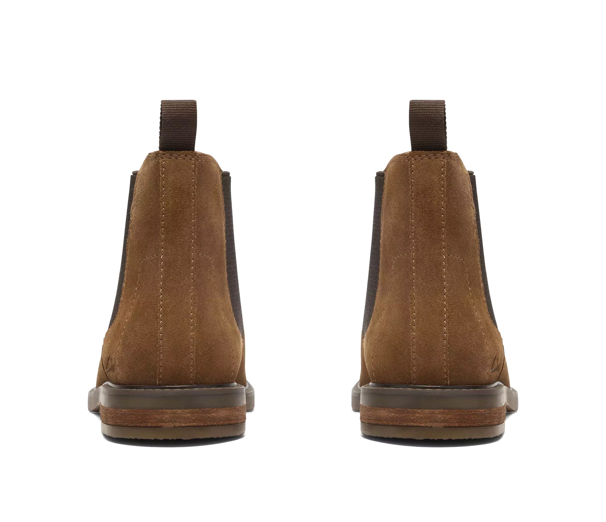 'Jaxen Easy' men's ankle boot - brown