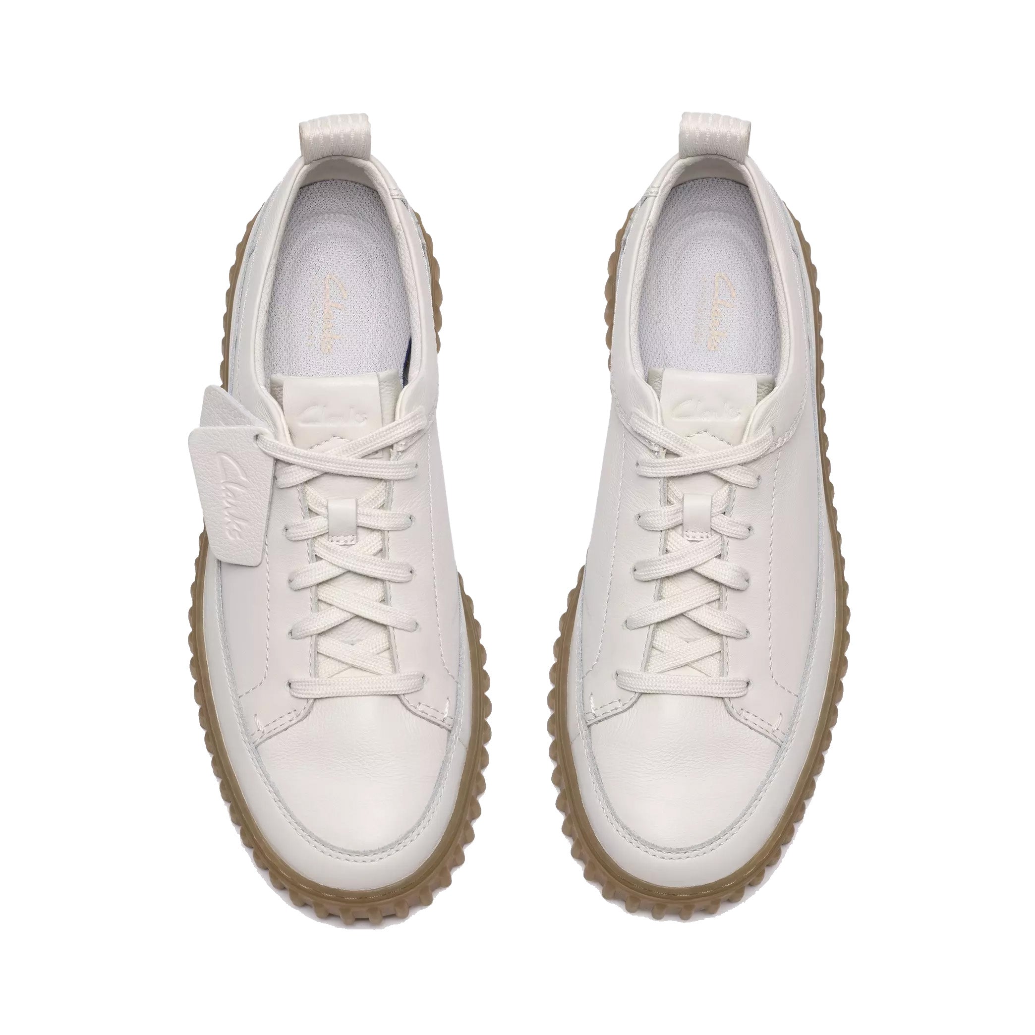 Chaussure à lacets pour hommes 'Torhill Lace' - Blanc