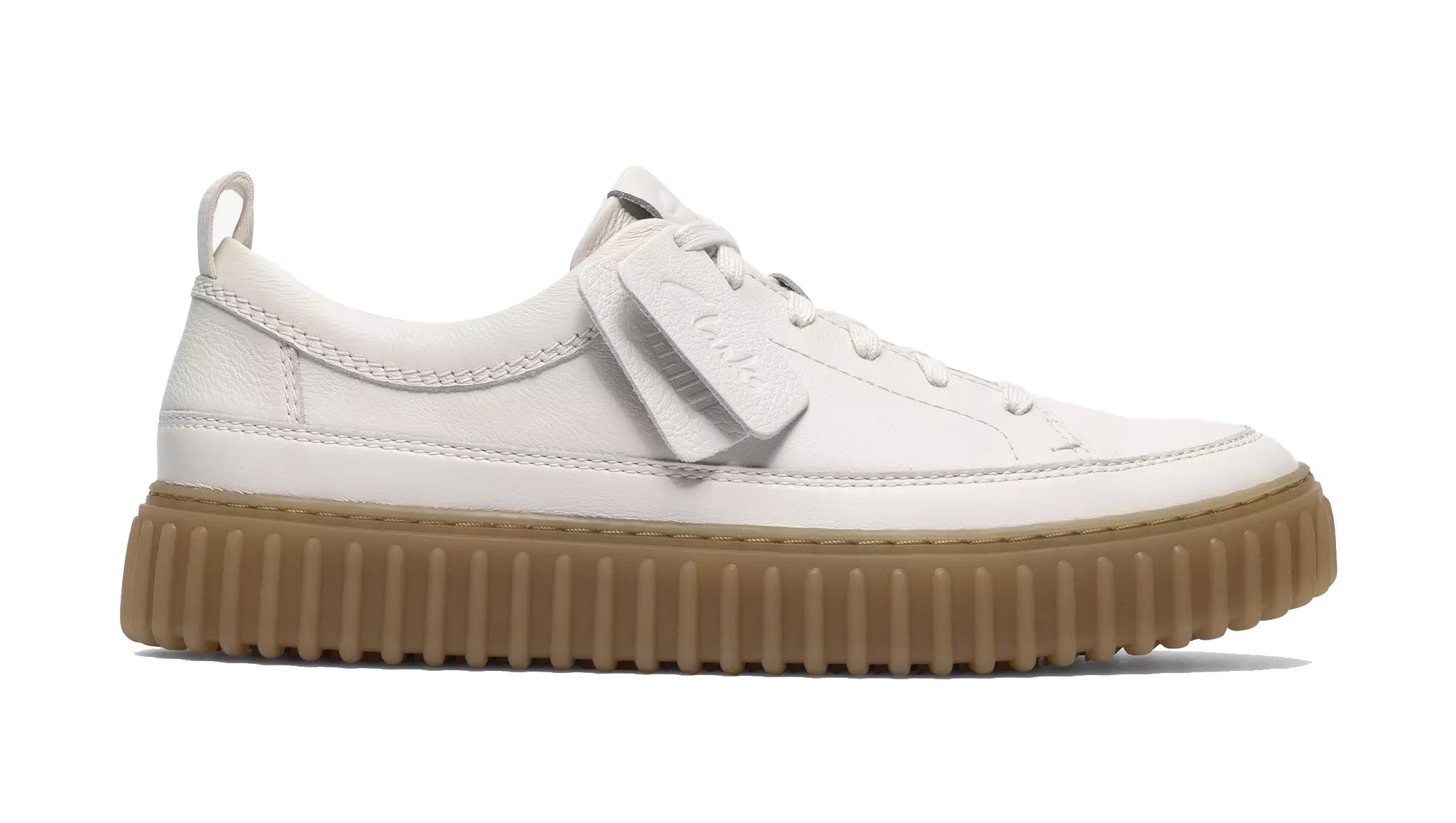 Chaussure à lacets pour hommes 'Torhill Lace' - Blanc