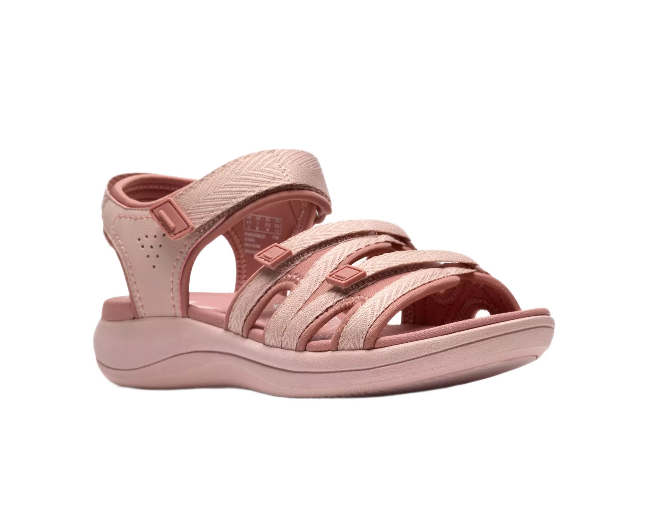 Sandale femme 'Mira Madi' - rose