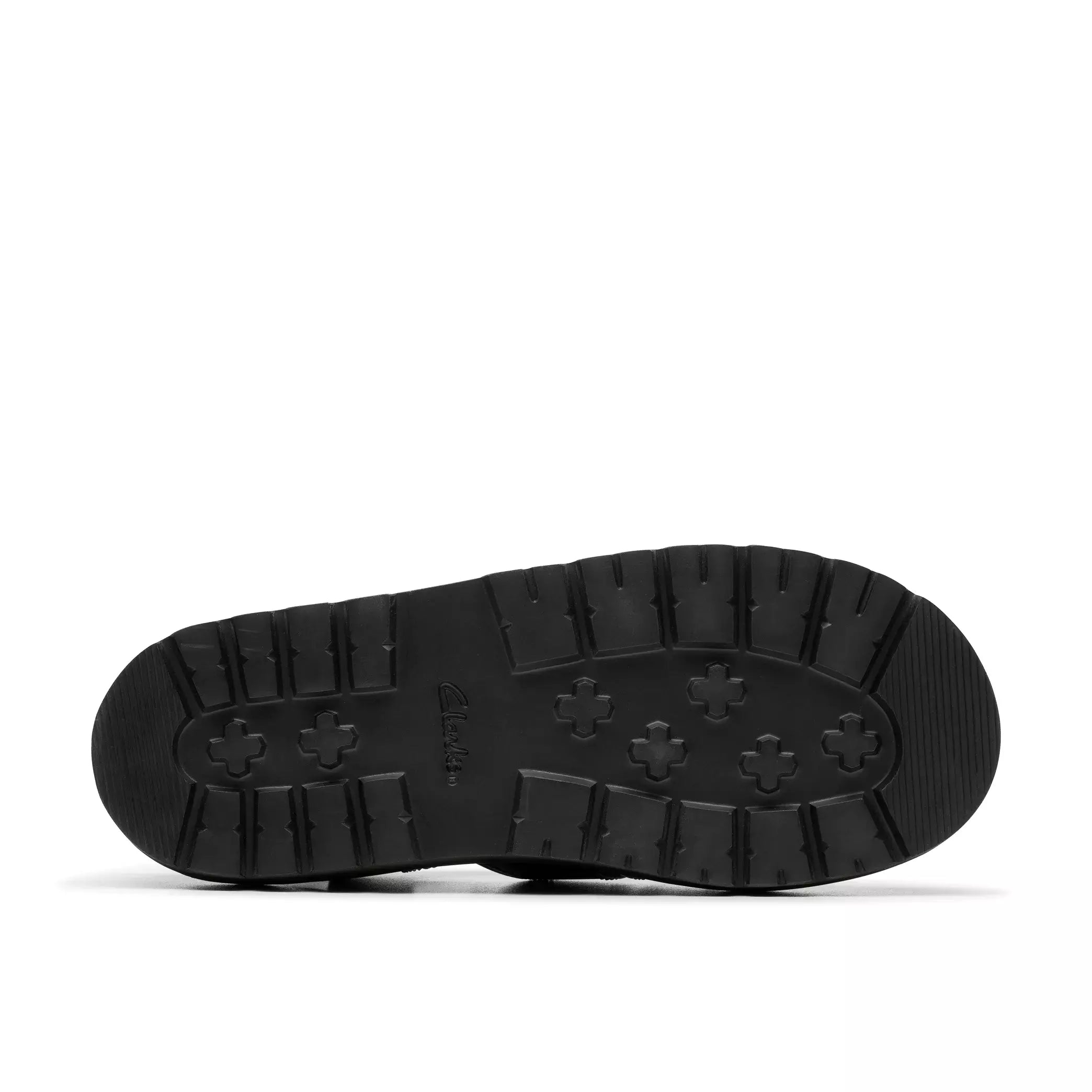 'Orianna Twist' women's sandal - black