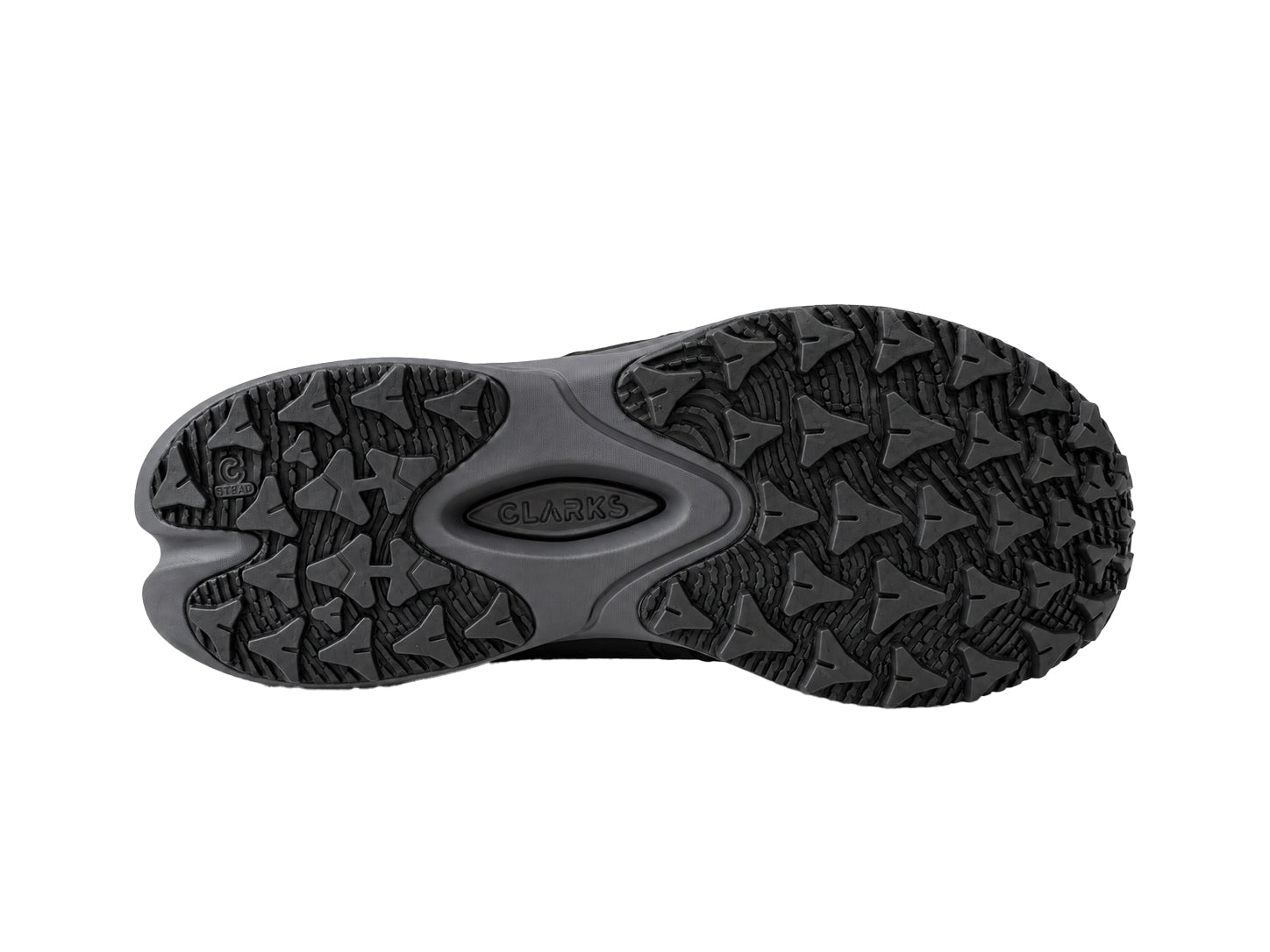 Herren-Sneaker 'Step Urban Mix' - blau