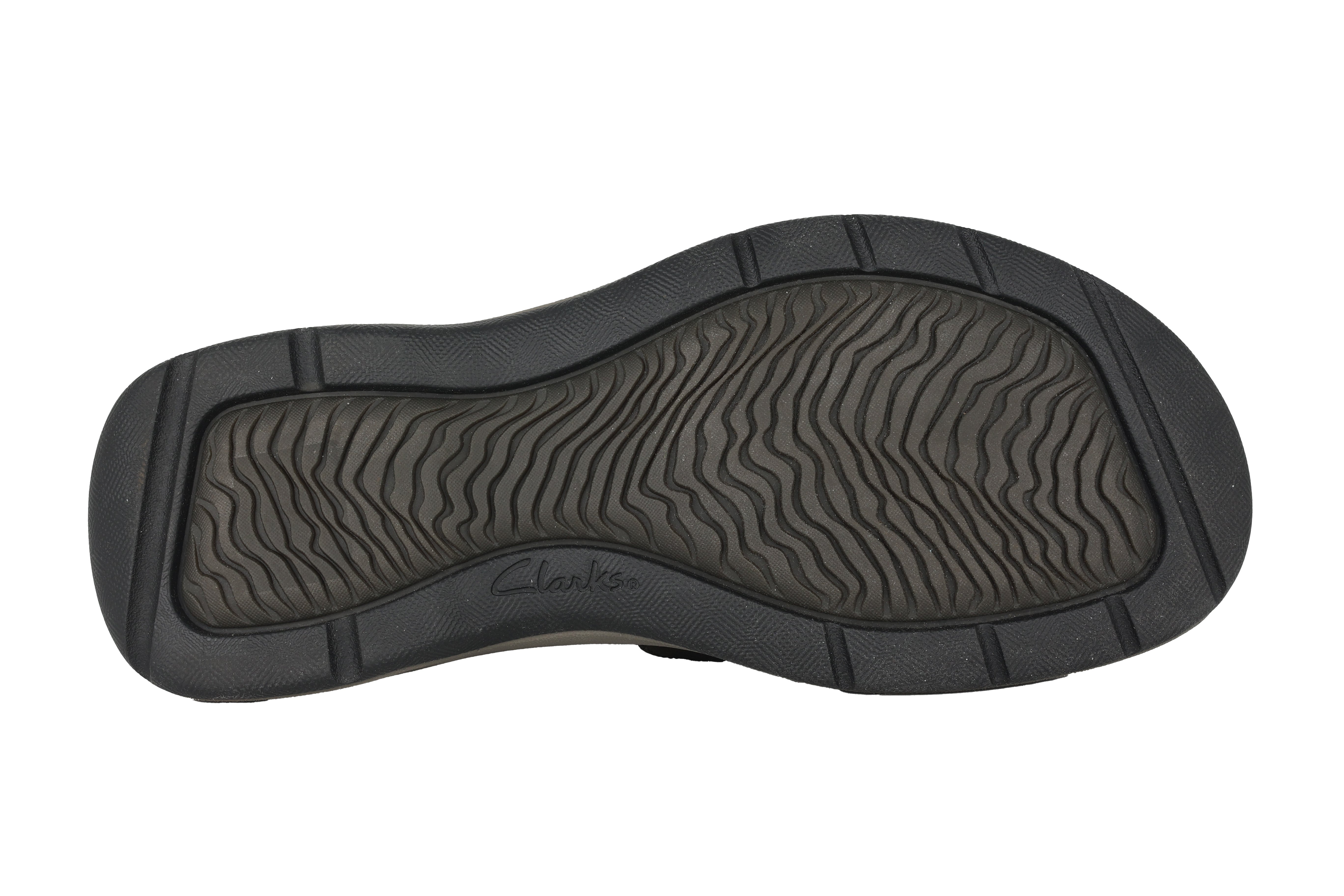 'Saltway Cove' men's sandal - Brown (H-fit)