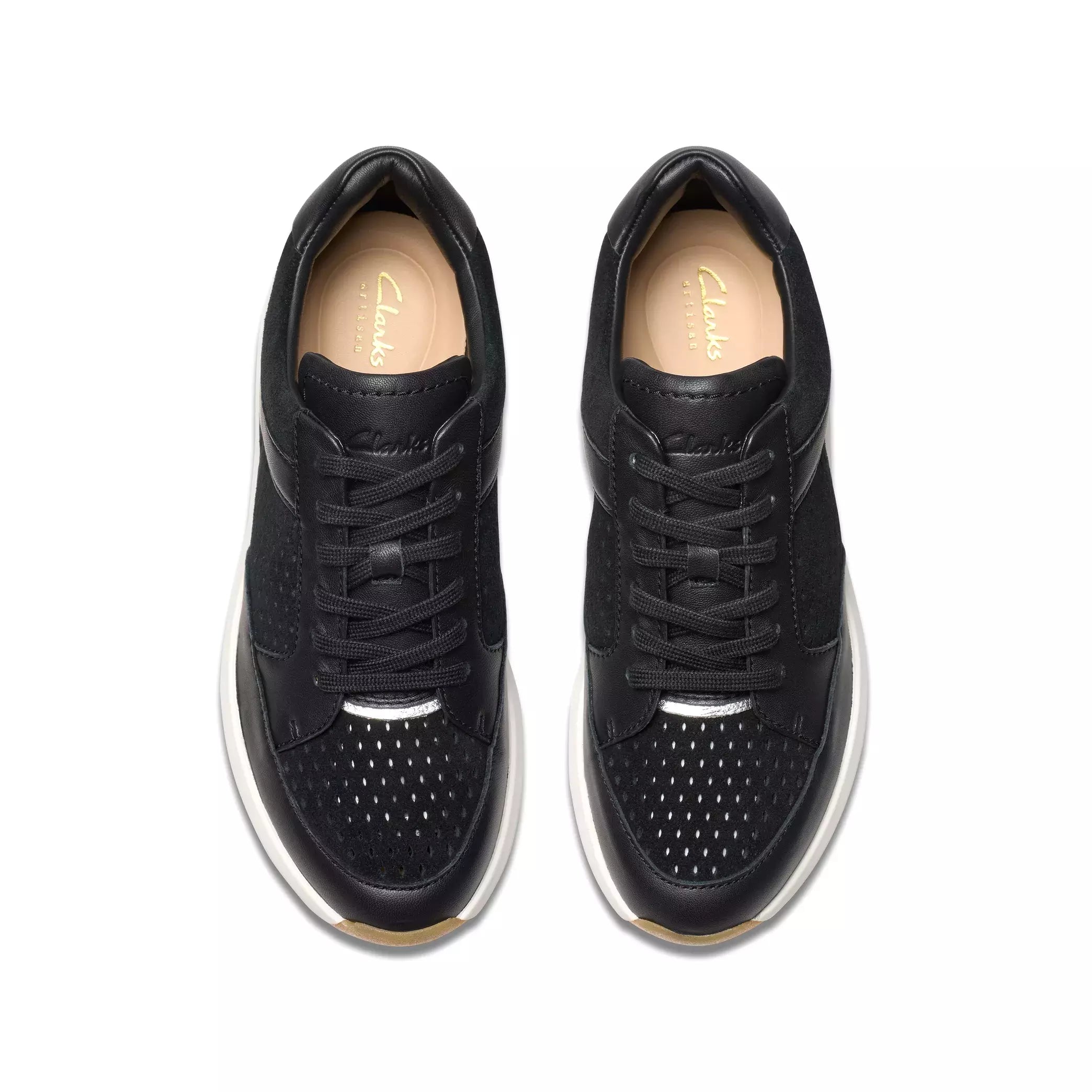 'Tivoli Walk' women's sneakers - black