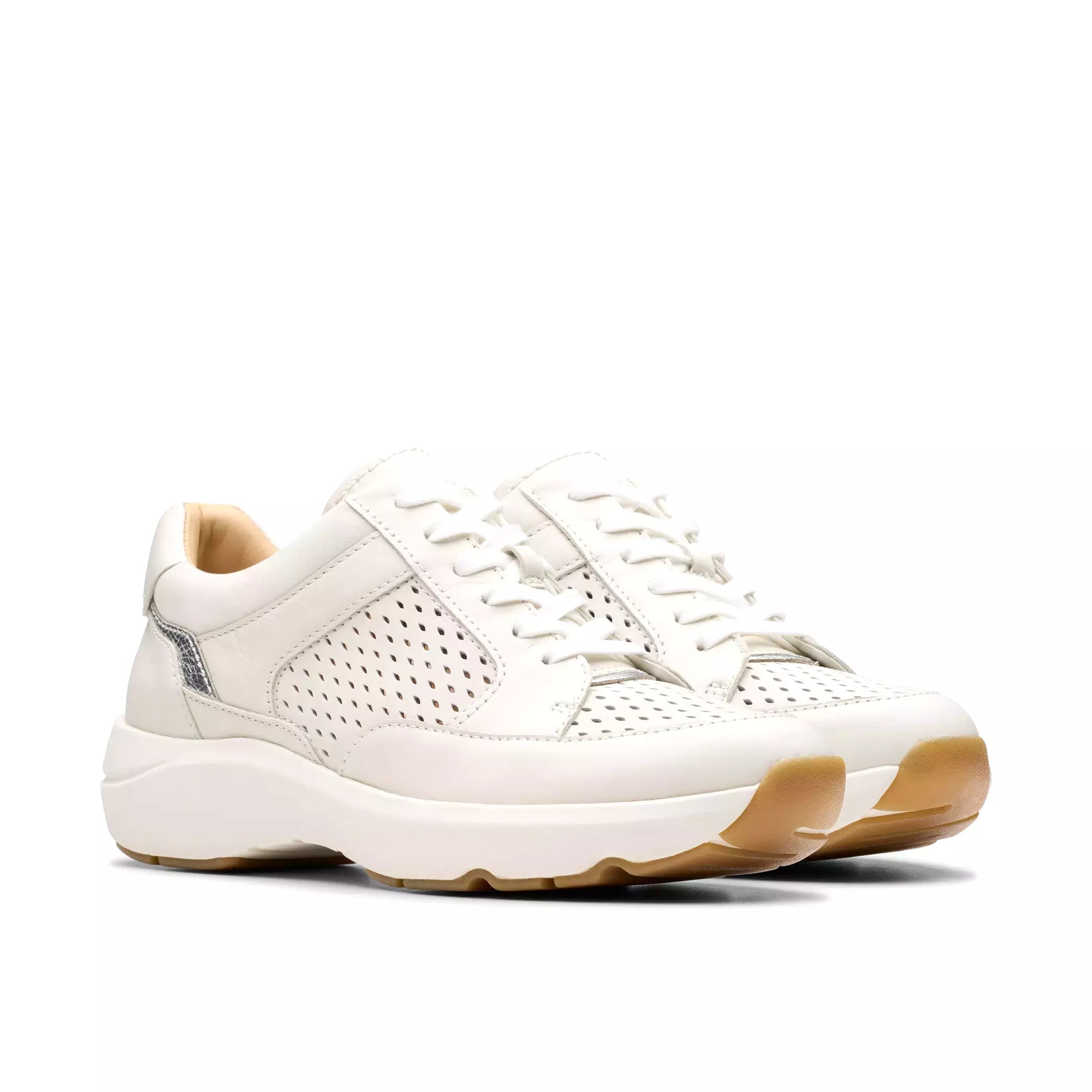'Tivoli Walk' women's sneakers - off white
