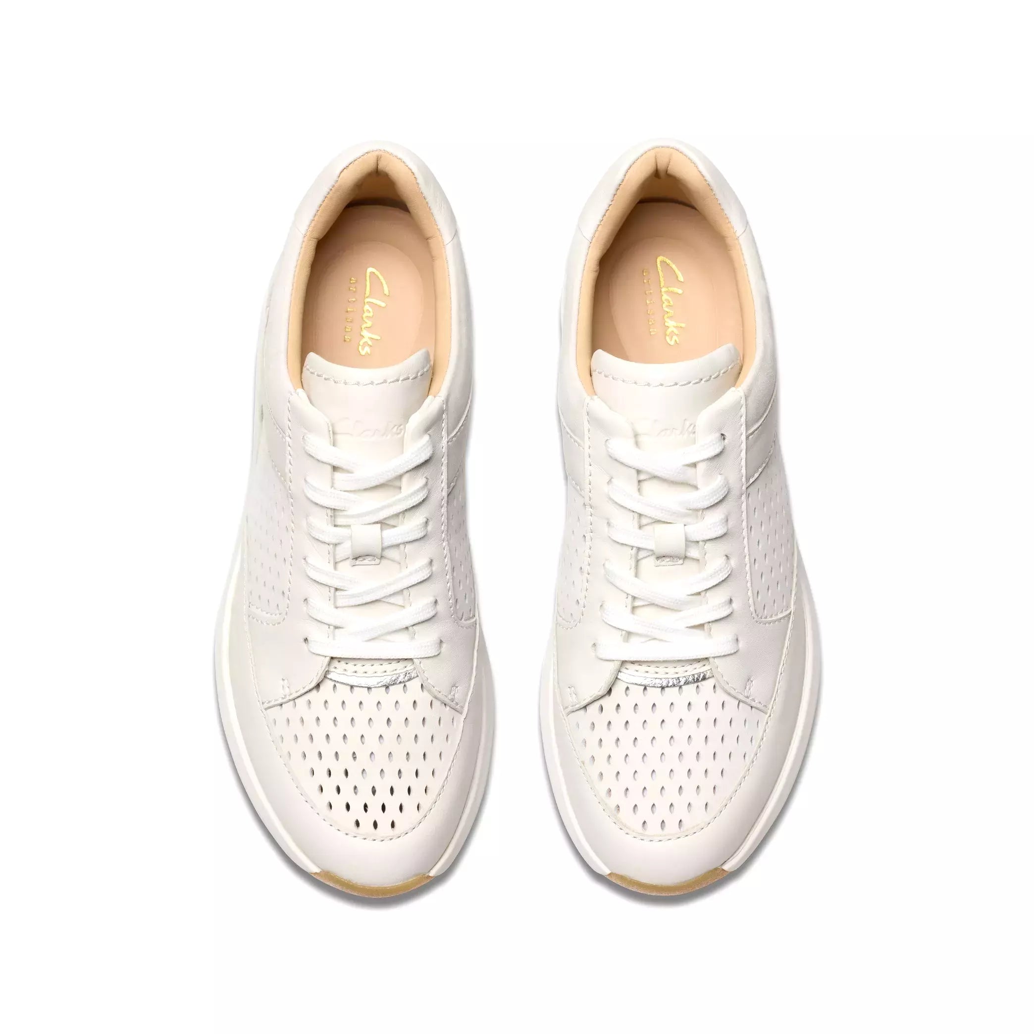 'Tivoli Walk' women's sneakers - off white