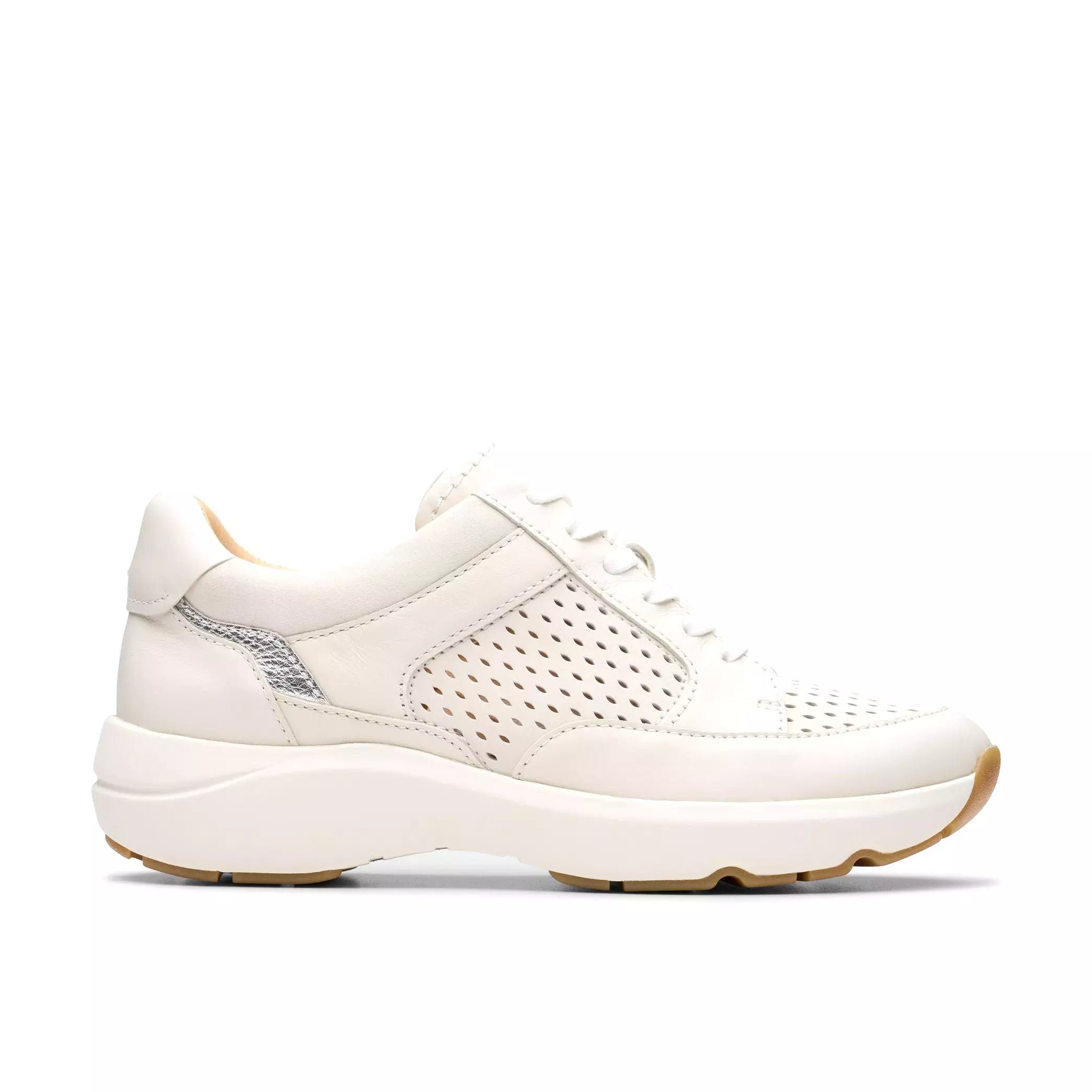 'Tivoli Walk' women's sneakers - off white