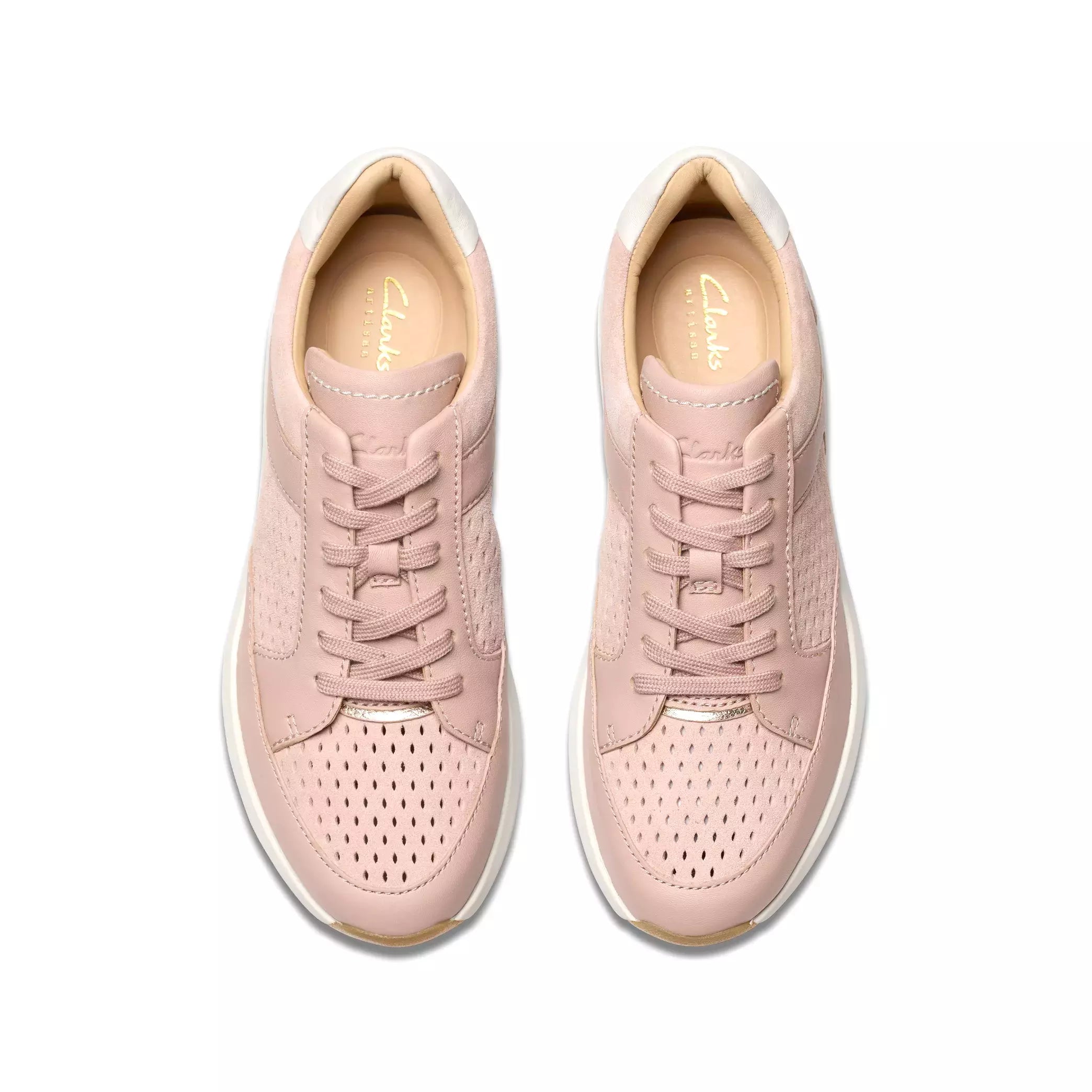 'Tivoli Walk' women's sneakers - pink