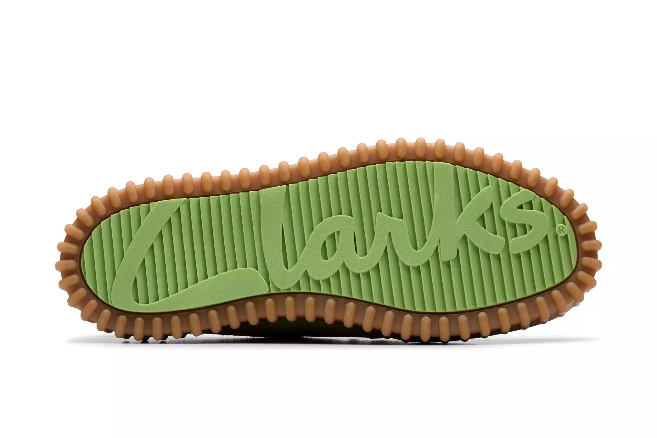 'Torhill Bee' women's lace-up shoe - green