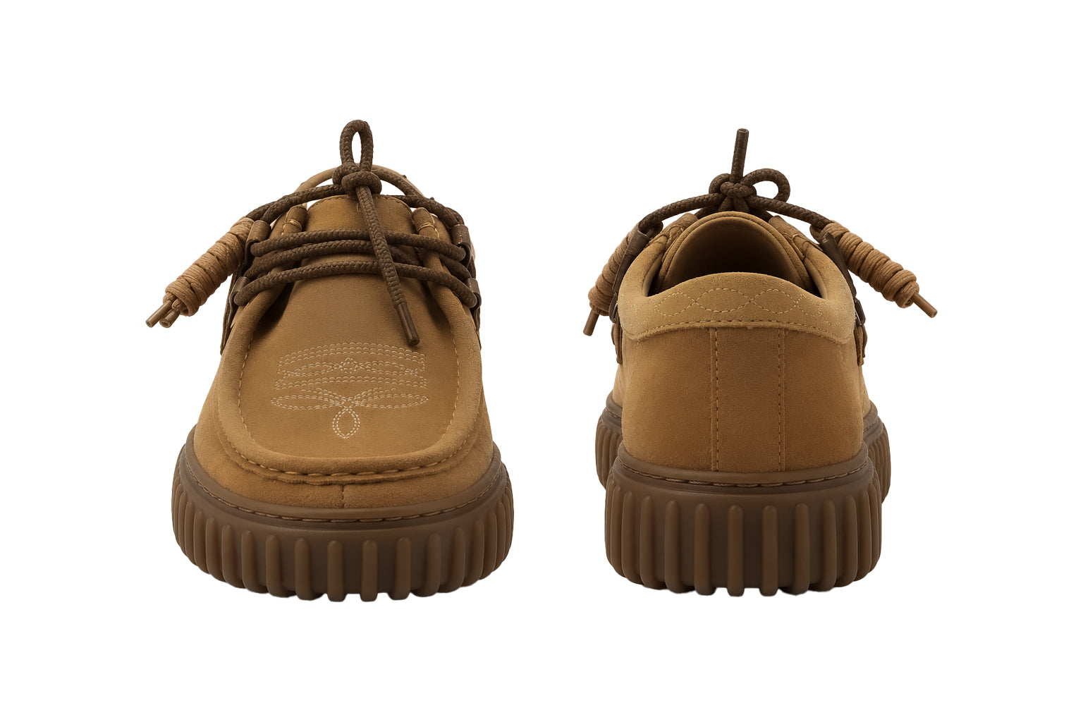 Scarpa stringata da uomo 'Torhill Lo' - Nera