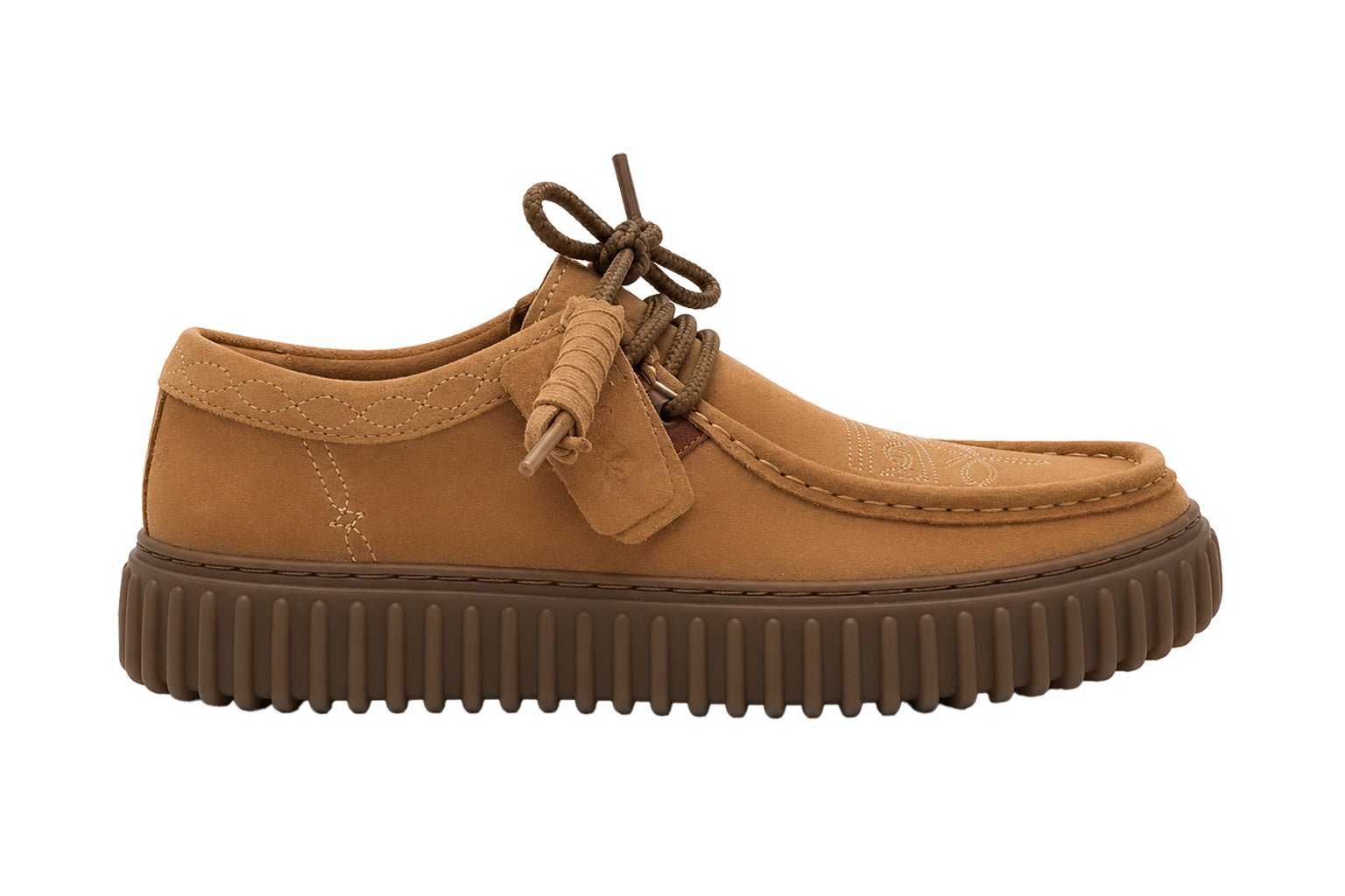 Scarpa stringata da uomo 'Torhill Lo' - Nera