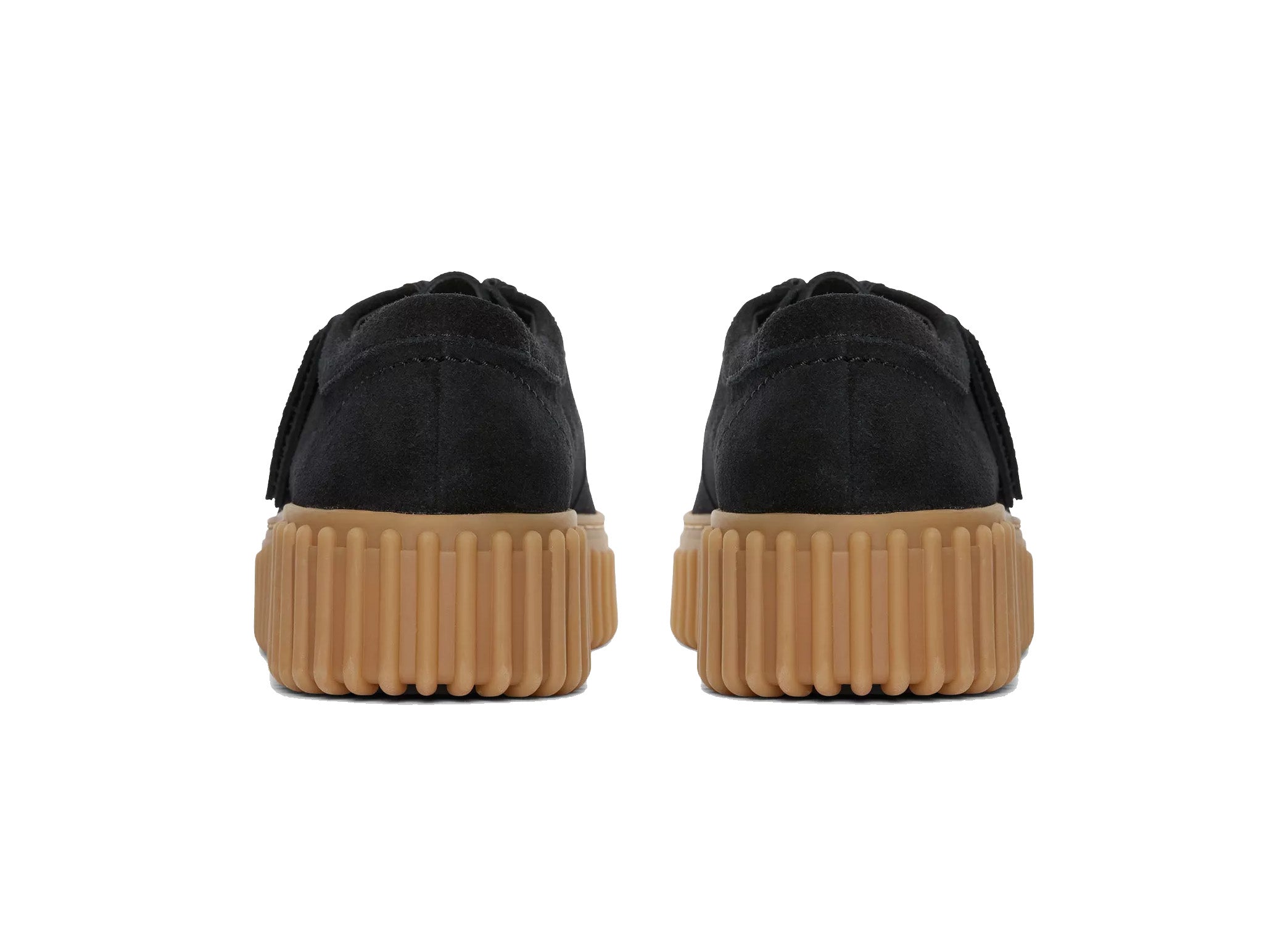 'Torhill Bee' women's lace-up shoe - black