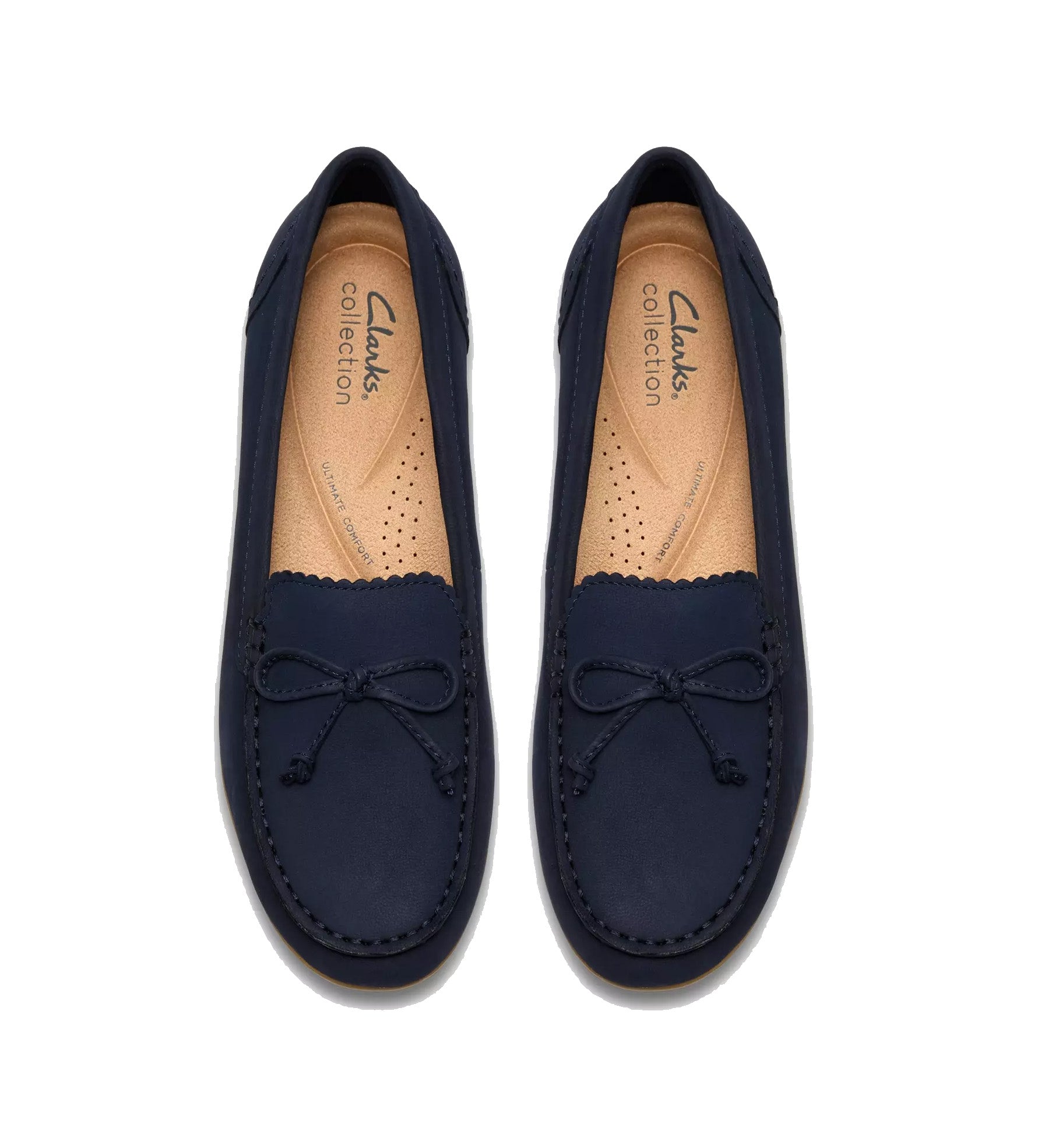 Damesloafer 'Elliotte Sail' - blauw