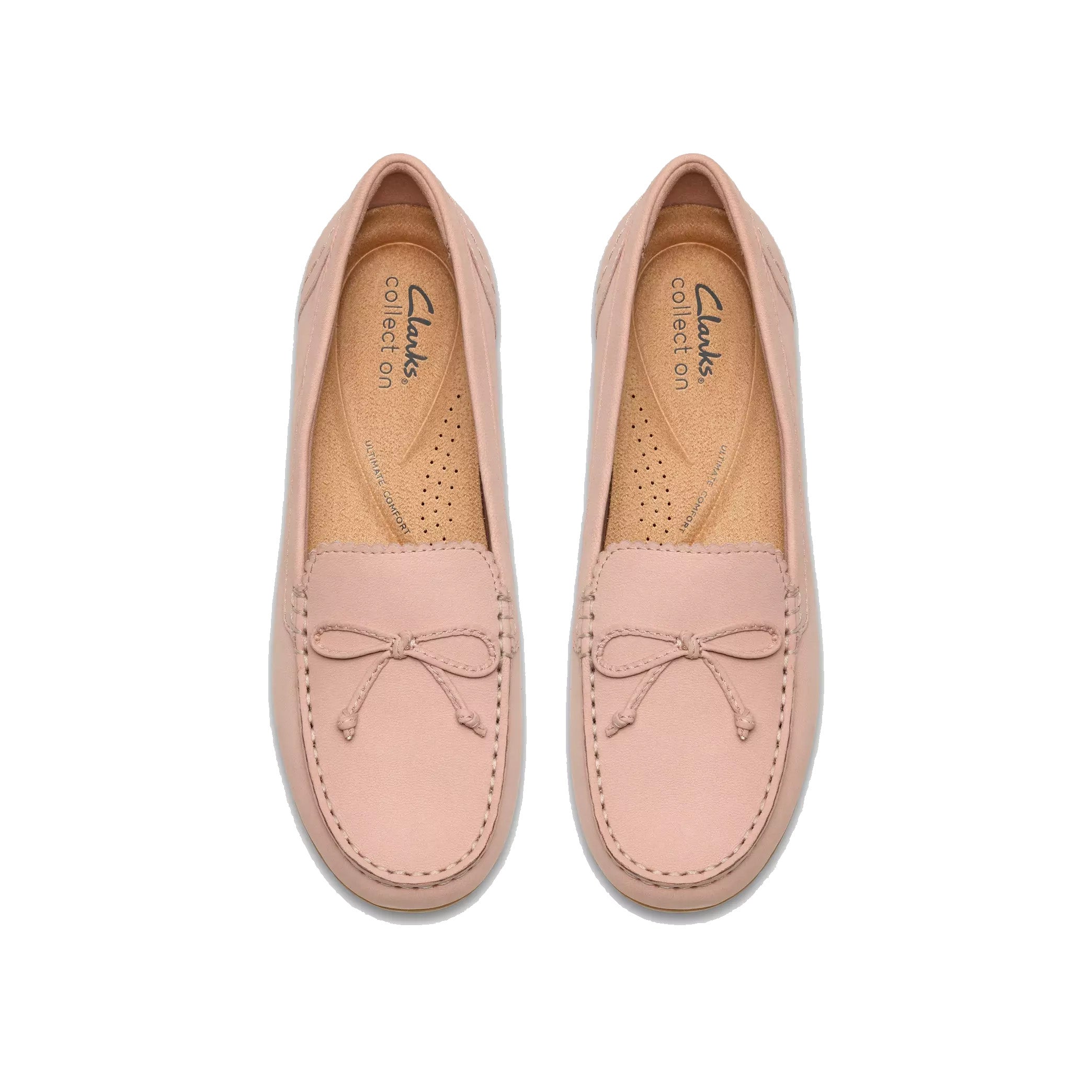 Damesloafer 'Elliotte Sail' - roze