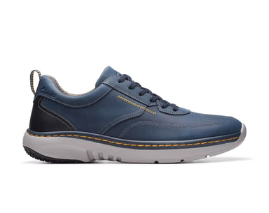 'ClarksPro Lace' men's sneaker - Blue - Chaplinshoes'ClarksPro Lace' men's sneaker - BlueClarks