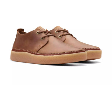 'Clarkwood Low' men's lace - up shoe - Brown - Chaplinshoes'Clarkwood Low' men's lace - up shoe - BrownClarks
