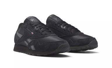 'Classic Nylon' men's sneaker - Black - Chaplinshoes'Classic Nylon' men's sneaker - BlackReebok