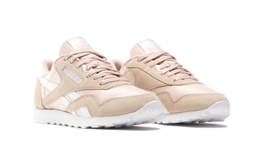 'Classic Nylon' women's sneaker - Beige - Chaplinshoes'Classic Nylon' women's sneaker - BeigeReebok