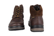 'Clint MT' men's waterproof boot - dark brown - Chaplinshoes'Clint MT' men's waterproof boot - dark brownMephisto