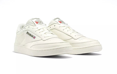 'Club C 85' men's sneaker - Off White - Chaplinshoes'Club C 85' men's sneaker - Off WhiteReebok