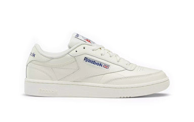 'Club C 85' men's sneaker - Off White - Chaplinshoes'Club C 85' men's sneaker - Off WhiteReebok