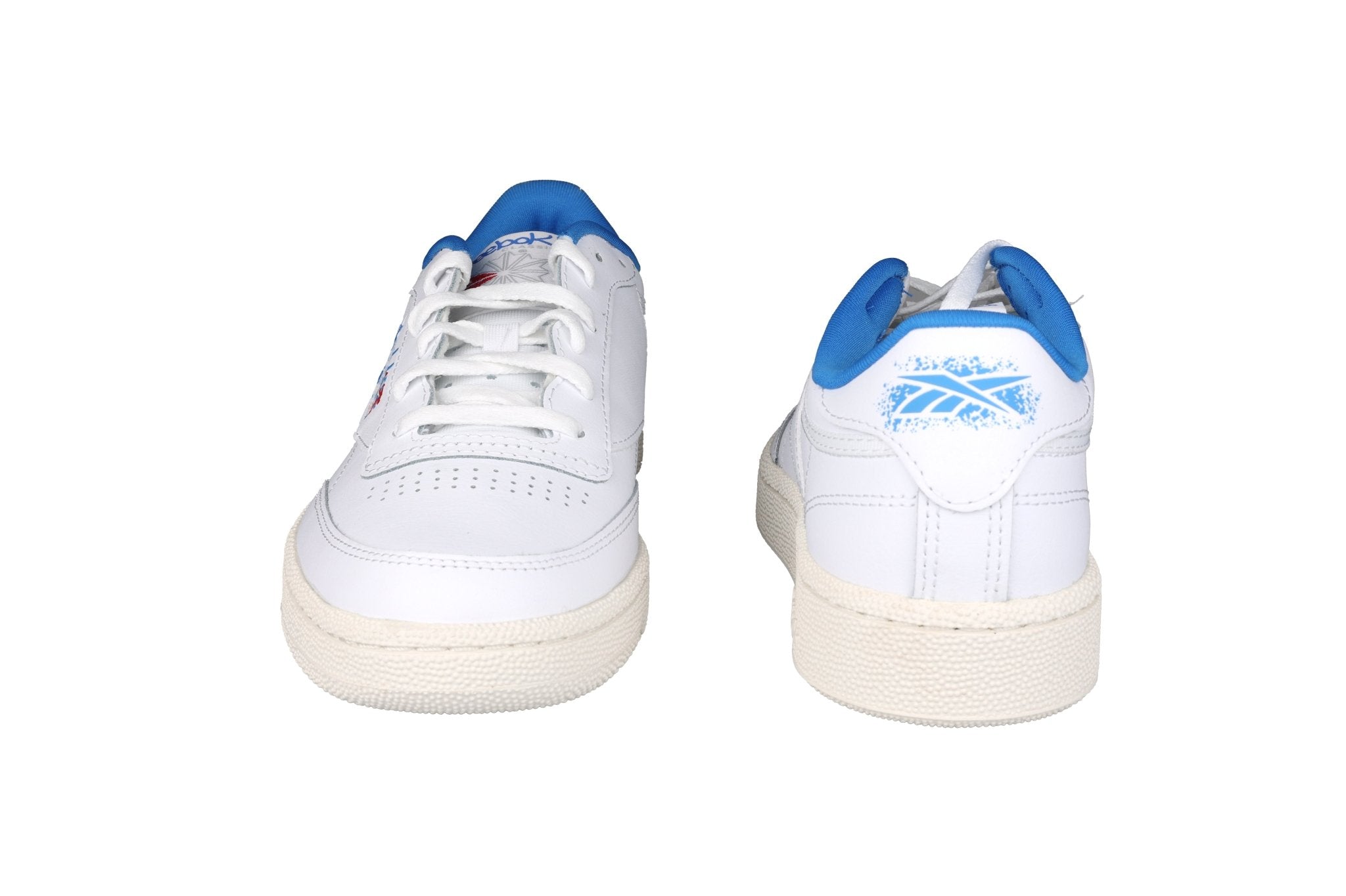 'Club C 85' men's sneaker - White - Chaplinshoes'Club C 85' men's sneaker - WhiteReebok