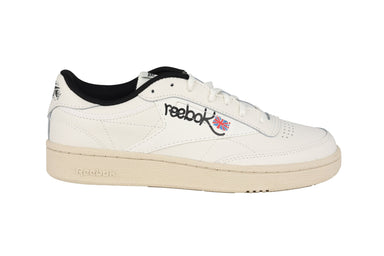 'Club C 85' men's sneaker - White - Chaplinshoes'Club C 85' men's sneaker - WhiteReebok