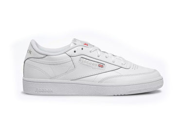 'Club C 85' women's sneaker - White - Chaplinshoes'Club C 85' women's sneaker - WhiteReebok