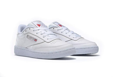 'Club C 85' women's sneaker - White - Chaplinshoes'Club C 85' women's sneaker - WhiteReebok