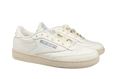 'Club C 85' women's sneaker - White - Chaplinshoes'Club C 85' women's sneaker - WhiteReebok