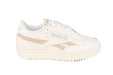 'Club C Double' women's sneaker - White - Chaplinshoes'Club C Double' women's sneaker - WhiteReebok