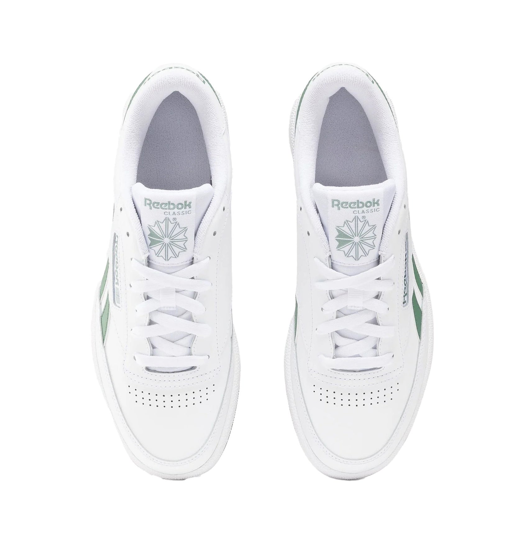 'Club C Revenge' men's sneaker - White - Chaplinshoes'Club C Revenge' men's sneaker - WhiteReebok