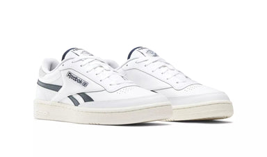 'Club C Revenge' men's sneaker - White - Chaplinshoes'Club C Revenge' men's sneaker - WhiteReebok