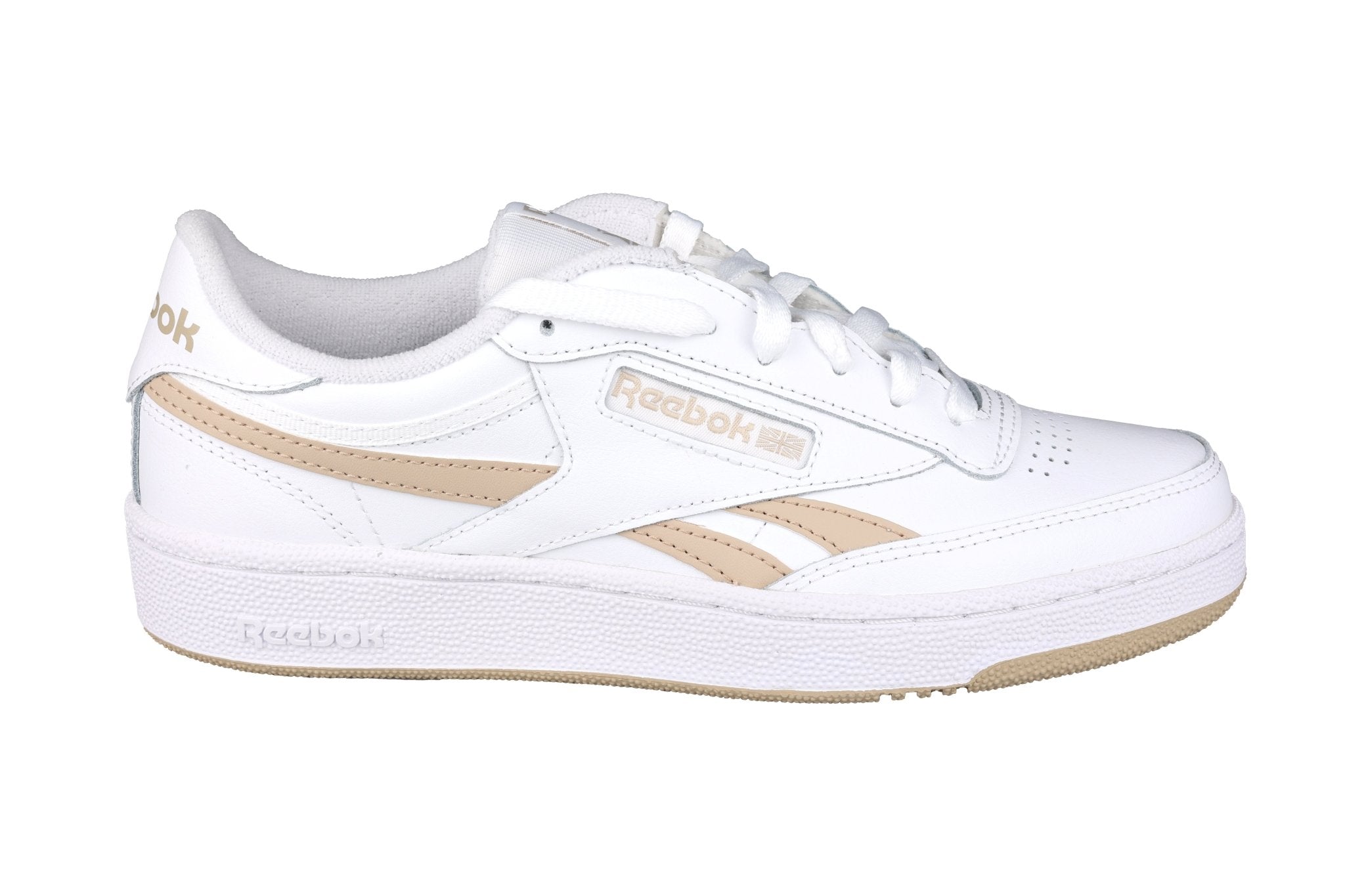 'Club C Revenge' men's sneaker - White - Chaplinshoes'Club C Revenge' men's sneaker - WhiteReebok