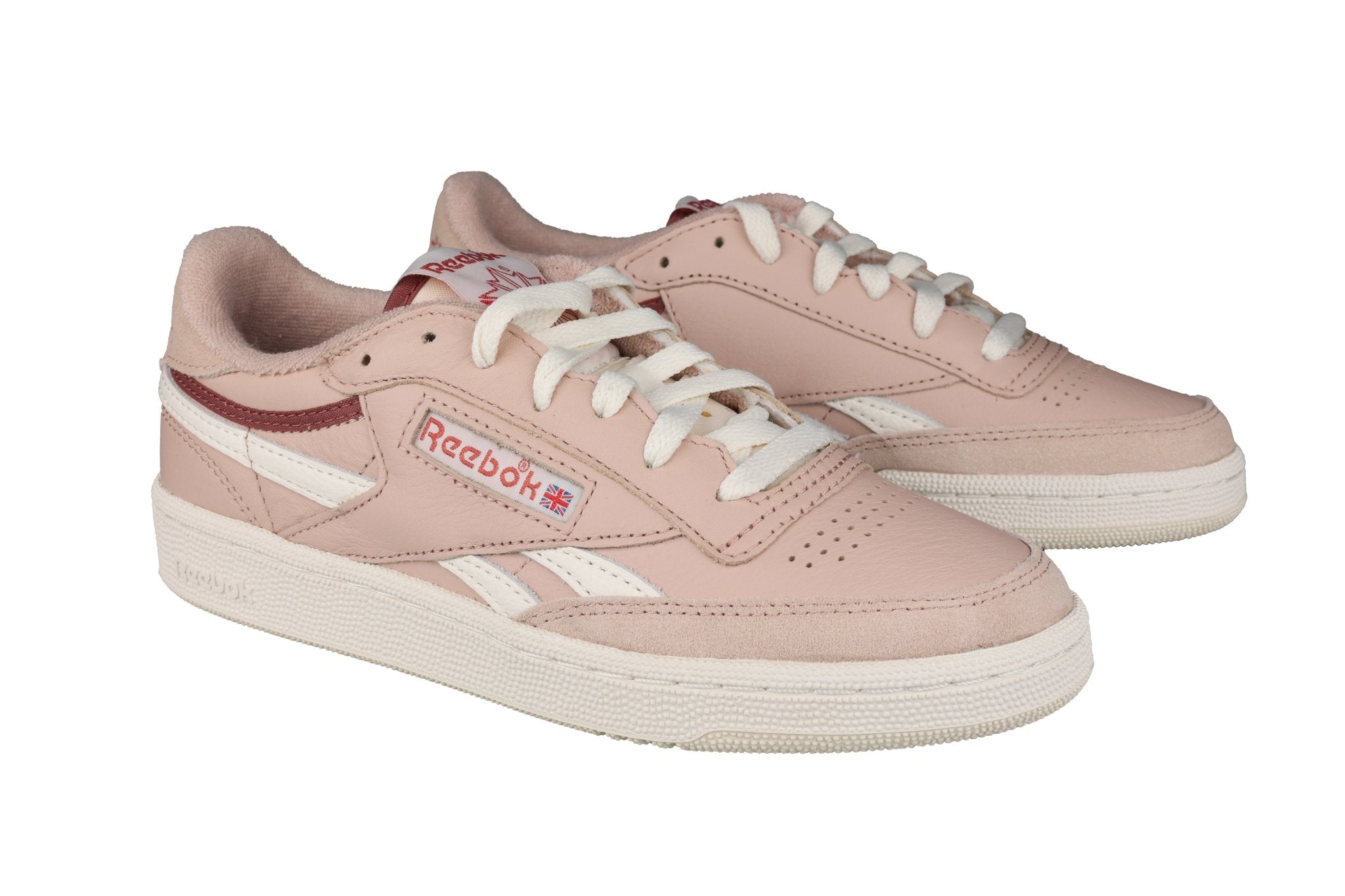 'Club C Revenge' women's sneaker - Pink - Chaplinshoes'Club C Revenge' women's sneaker - PinkReebok