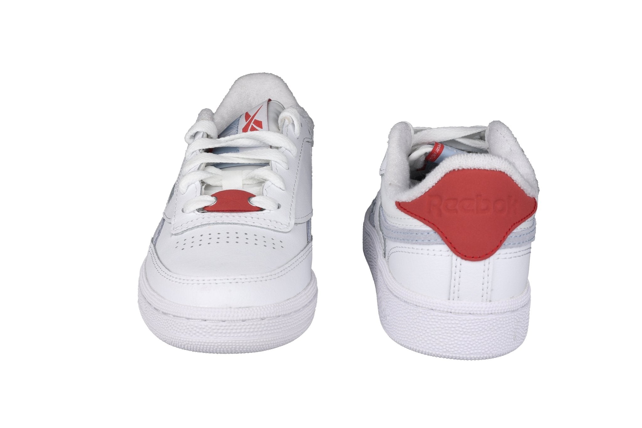 'Club C Revenge' women's sneaker - White - Chaplinshoes'Club C Revenge' women's sneaker - WhiteReebok