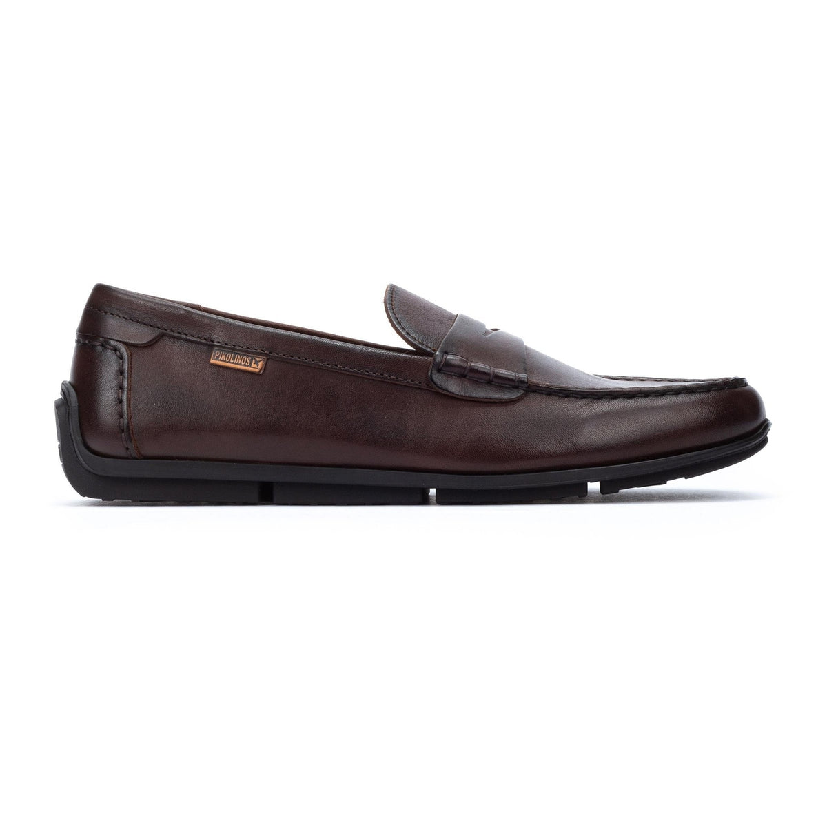 PIKOLINOS Men\'s Tan and Black Loafers Women main image 3