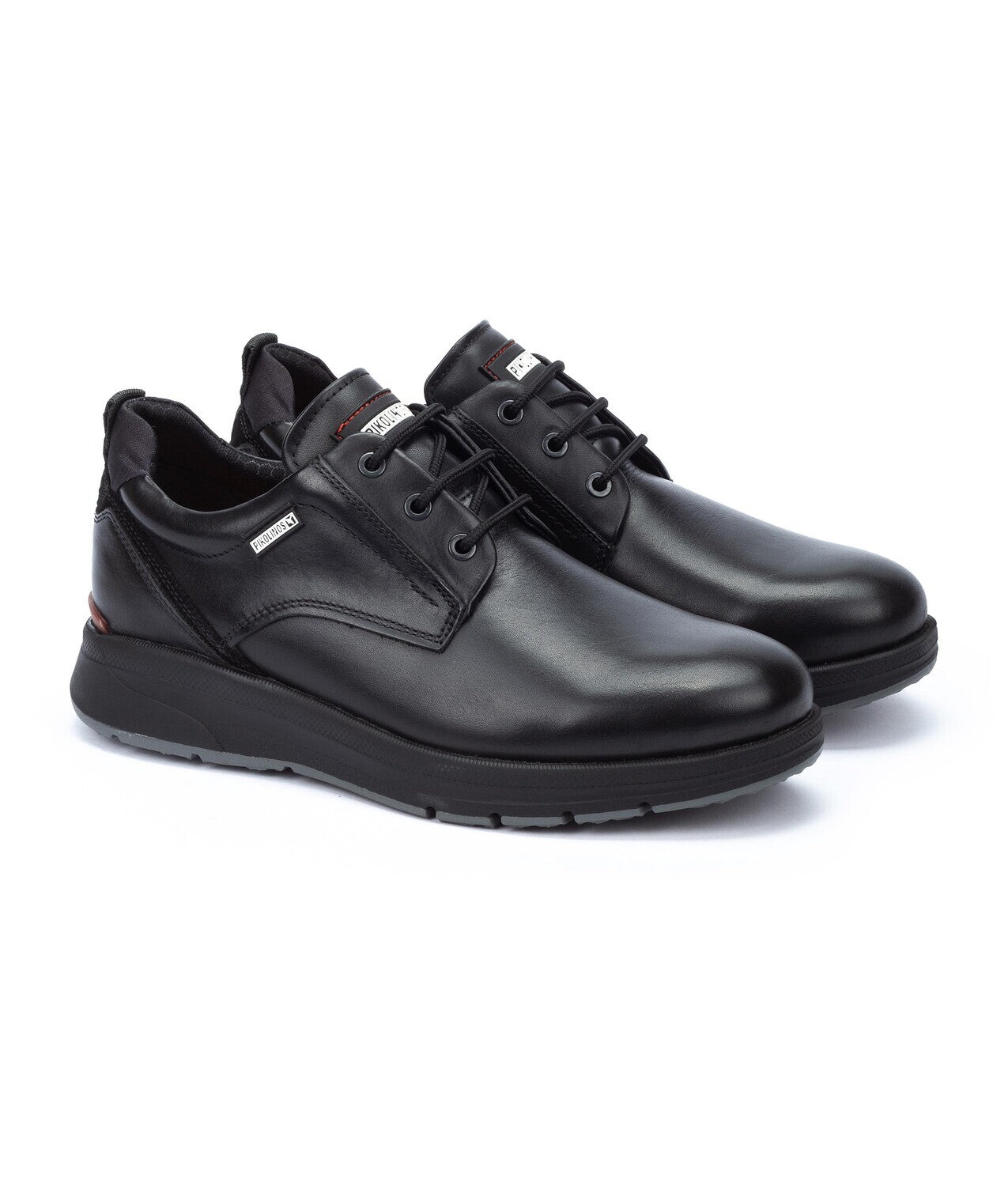 'Cordoba' men's sneaker - Black - Chaplinshoes'Cordoba' men's sneaker - BlackPikolinos