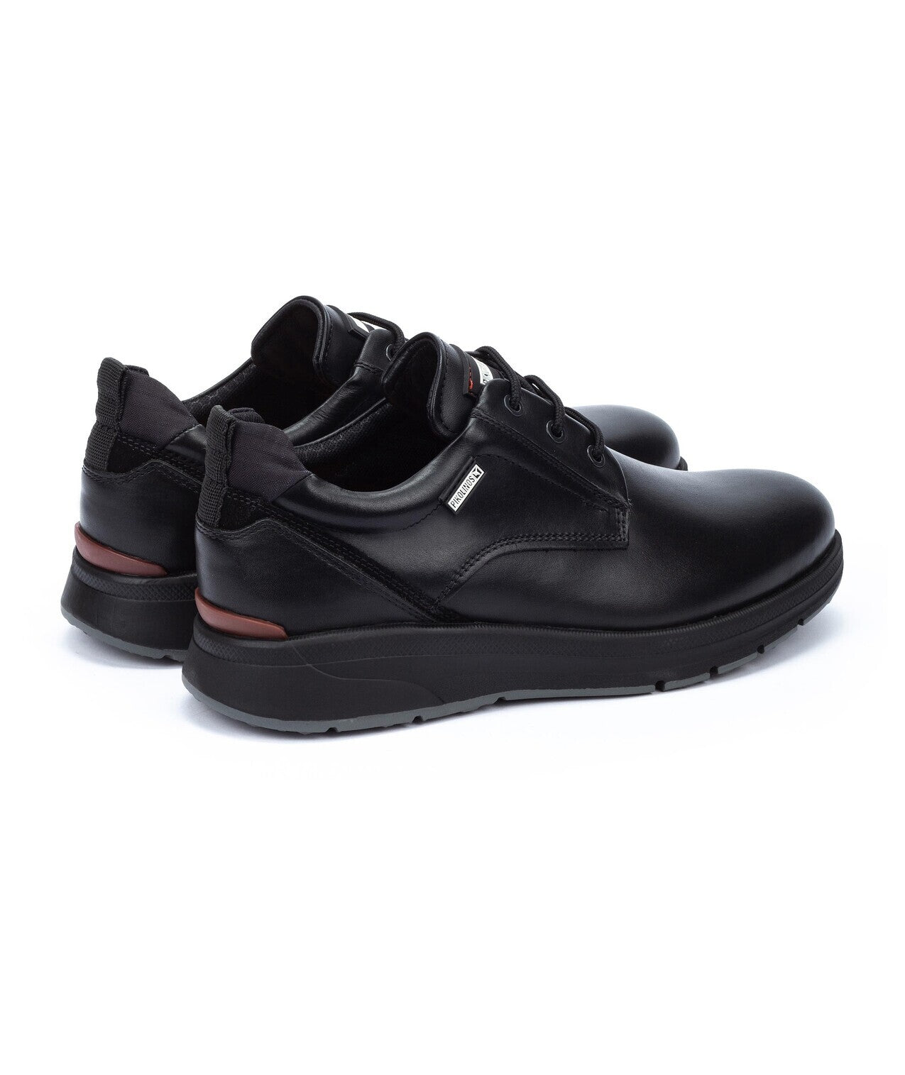 'Cordoba' men's sneaker - Black - Chaplinshoes'Cordoba' men's sneaker - BlackPikolinos