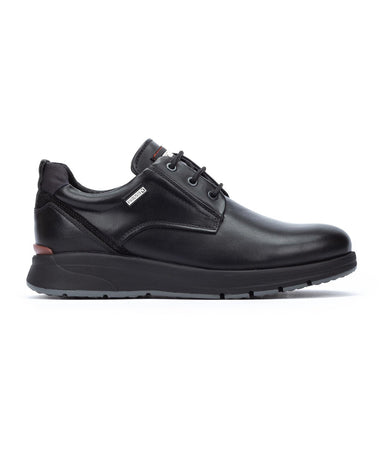 'Cordoba' men's sneaker - Black - Chaplinshoes'Cordoba' men's sneaker - BlackPikolinos