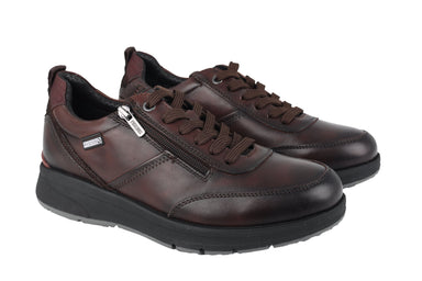 'Cordoba' men's sneaker - Brown - Chaplinshoes'Cordoba' men's sneaker - BrownPikolinos