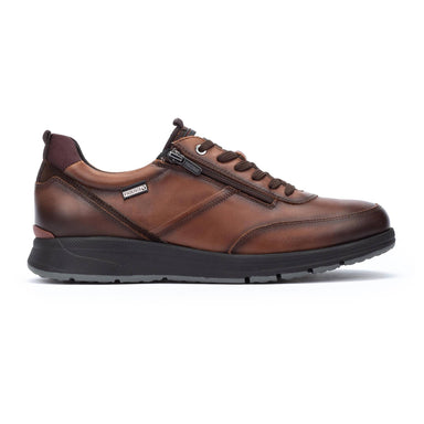 'Cordoba' men's sneaker - Brown - Chaplinshoes'Cordoba' men's sneaker - BrownPikolinos