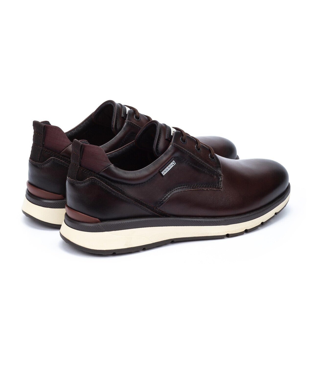 'Cordoba' men's sneaker - Brown - Chaplinshoes'Cordoba' men's sneaker - BrownPikolinos