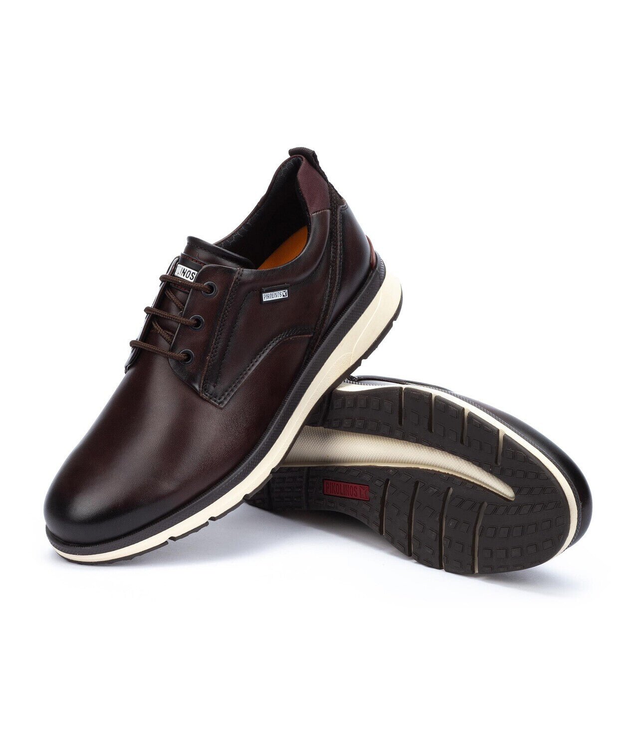 'Cordoba' men's sneaker - Brown - Chaplinshoes'Cordoba' men's sneaker - BrownPikolinos