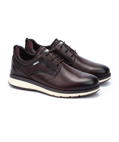 'Cordoba' men's sneaker - Brown - Chaplinshoes'Cordoba' men's sneaker - BrownPikolinos