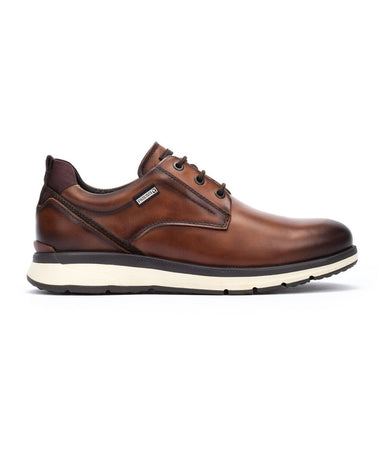 'Cordoba' men's sneaker - Brown - Chaplinshoes'Cordoba' men's sneaker - BrownPikolinos