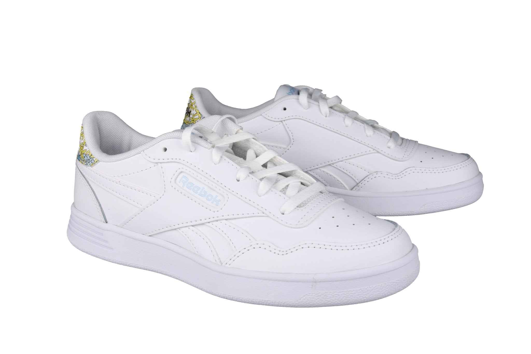 'Court Advance' women's sneaker - White - Chaplinshoes'Court Advance' women's sneaker - WhiteReebok