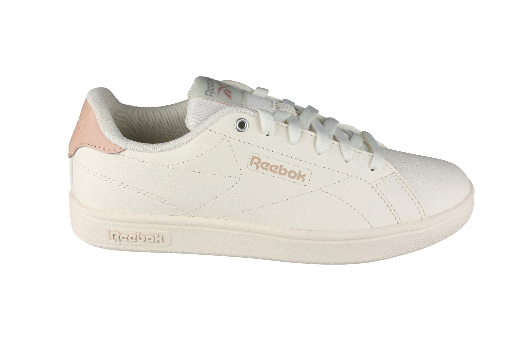 'Court Clean' women's sneaker - Off White - Chaplinshoes'Court Clean' women's sneaker - Off WhiteReebok