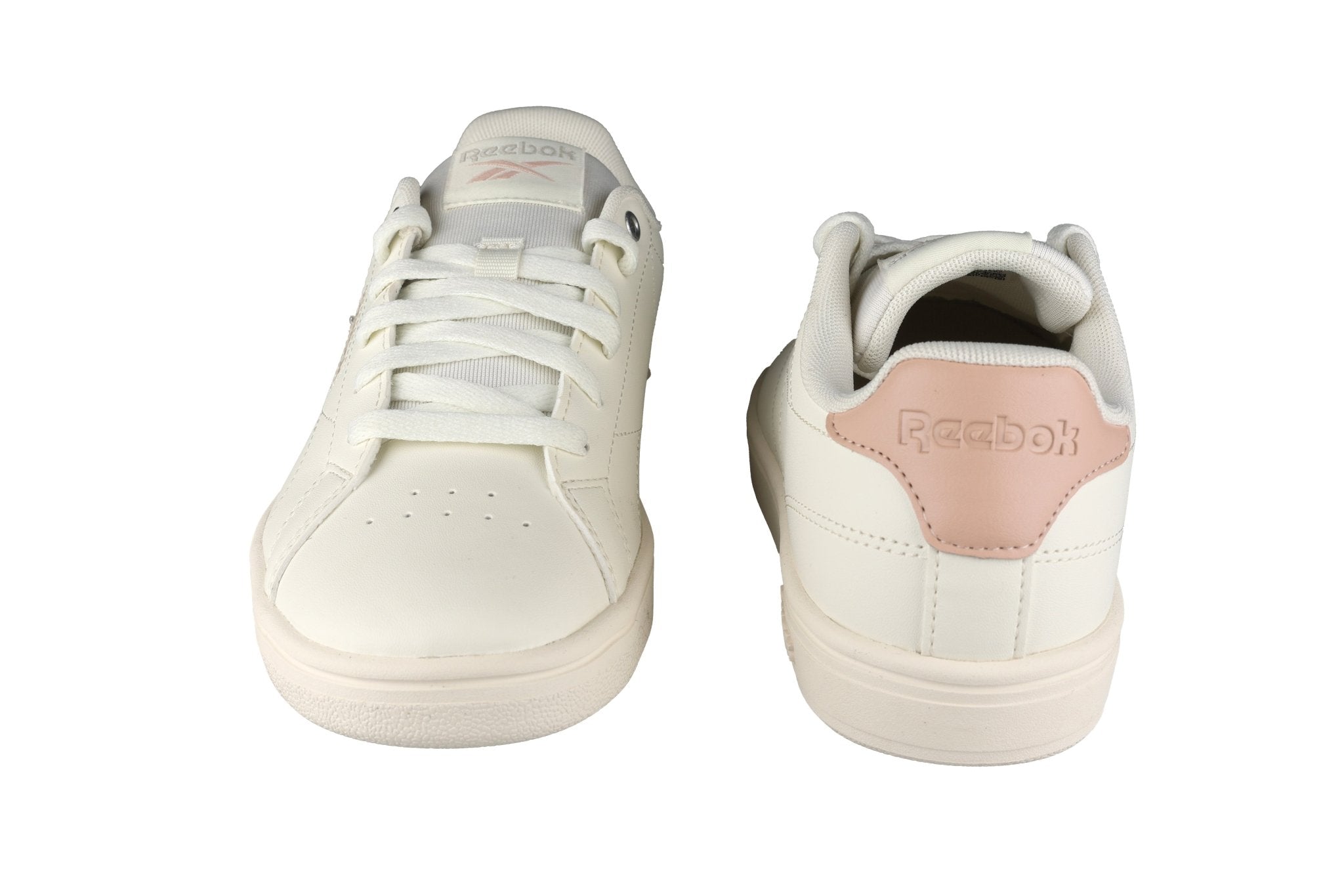'Court Clean' women's sneaker - Off White - Chaplinshoes'Court Clean' women's sneaker - Off WhiteReebok
