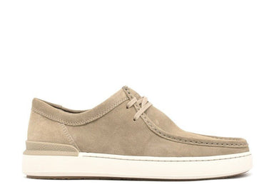 Sneaker Clarks Men CourtLite Tie White | De Schoenenfabriek Sneaker Clarks Men CourtLite Tie White | De Schoenenfabriek